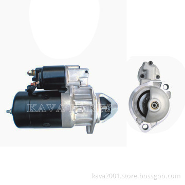 12V Car Starter Motor for Volvo - Part Numbers 0001223021, 0986019820, 1181751